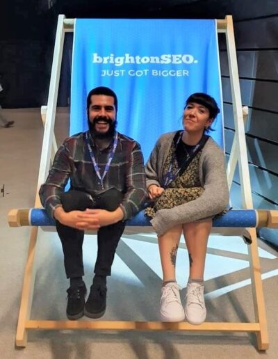 Brighton SEO 2022