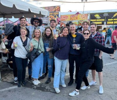 Adventures Across the Pond: A Noble Journey from Bristol to Reno