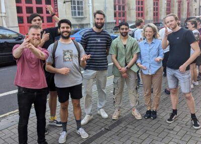 Noble Performance: From the eyes of our Intern