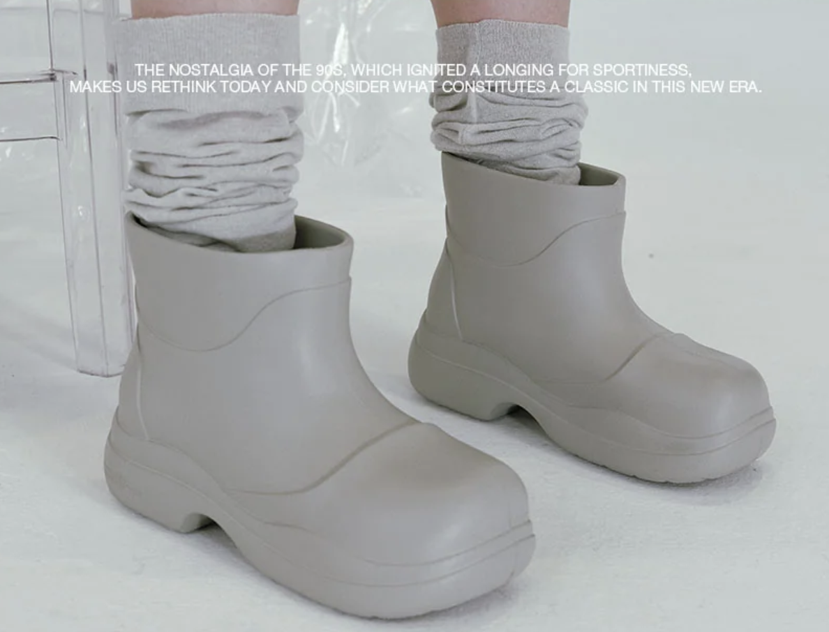 rockfish shoes