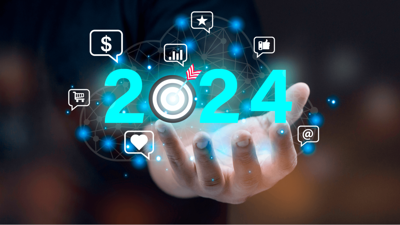Our digital marketing predictions for 2024