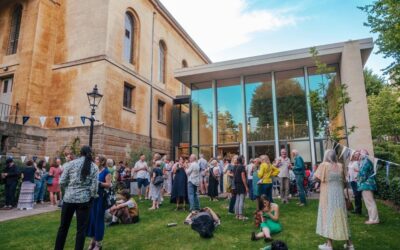 St George's Bristol: Noble's Partnership to Drive Growth