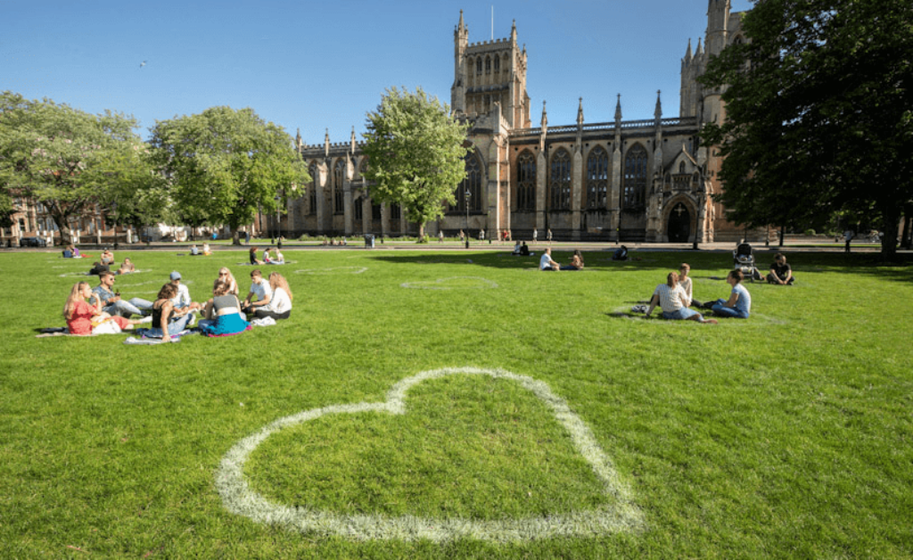 college green