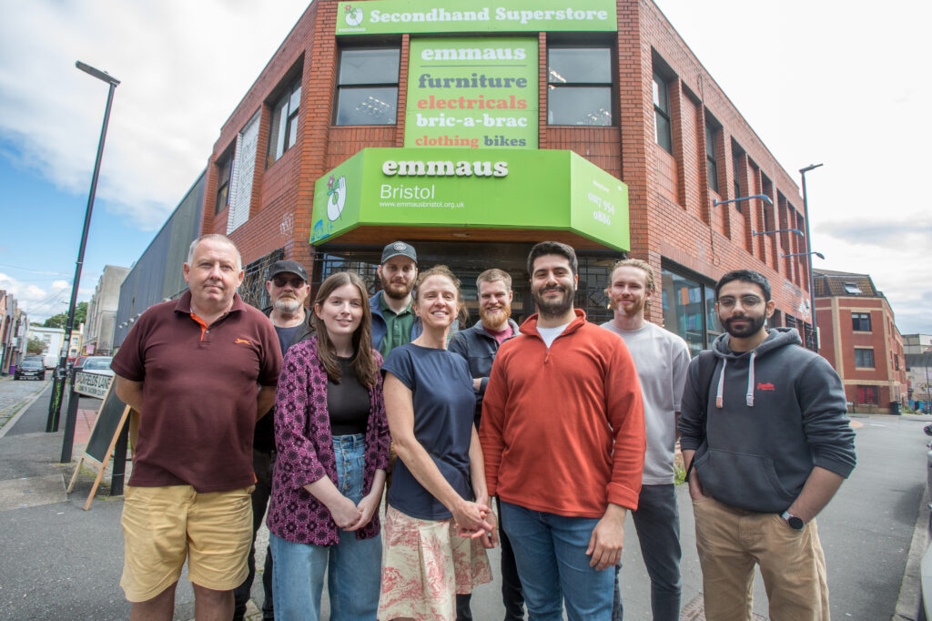 How We Organise and Deliver Impact Through Deeds