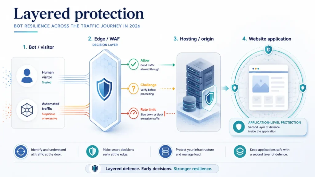 Layered Protection Diagram